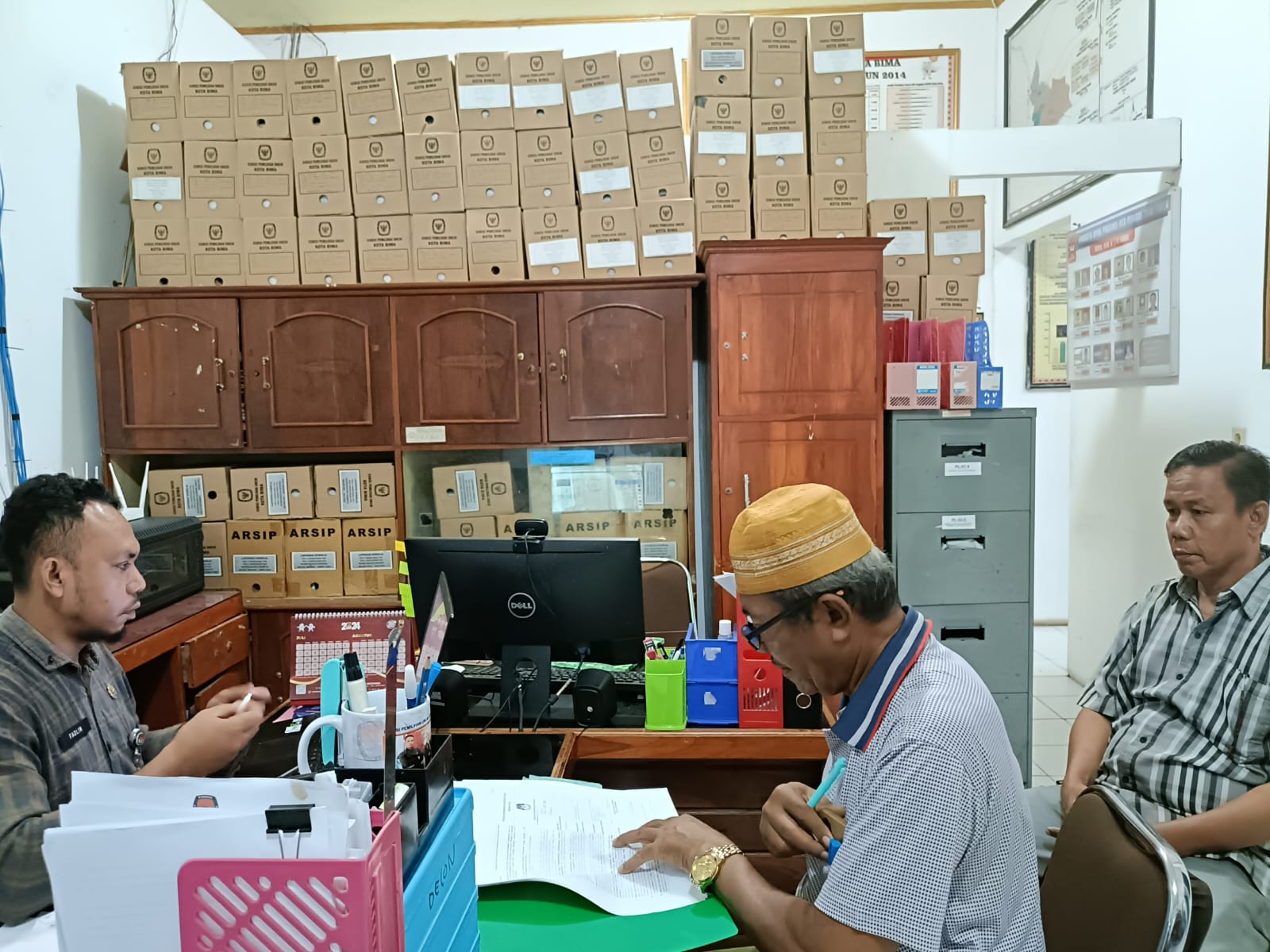 Permohonan Informasi Publik